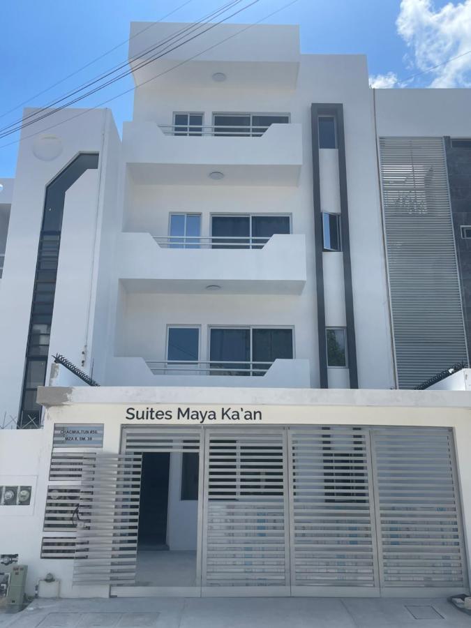 Suites Maya Ka'An Cancún Esterno foto