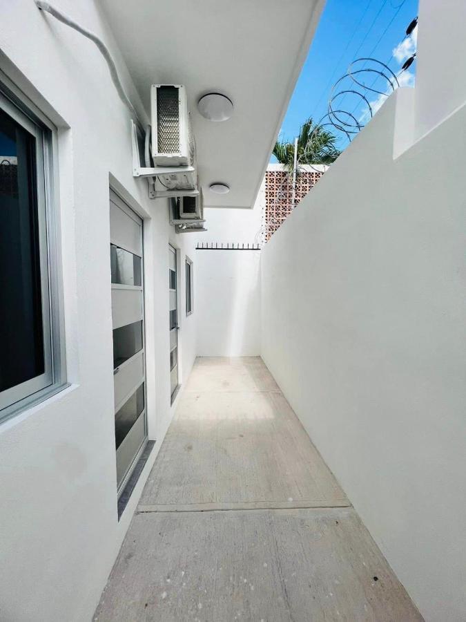 Suites Maya Ka'An Cancún Esterno foto